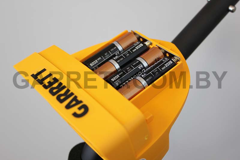 металлоискатель Garrett Ace 400i Garrett Ace 400i с батарейками